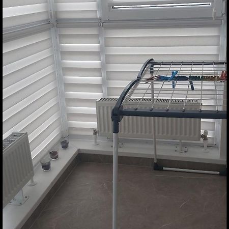 Новые Апартаменты Lux Kişinev Dış mekan fotoğraf