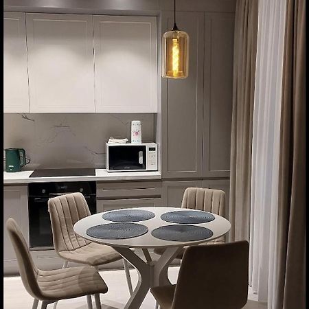 Новые Апартаменты Lux Kişinev Dış mekan fotoğraf