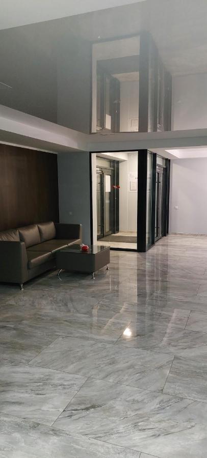 Новые Апартаменты Lux Kişinev Dış mekan fotoğraf