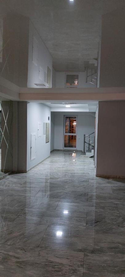Новые Апартаменты Lux Kişinev Dış mekan fotoğraf