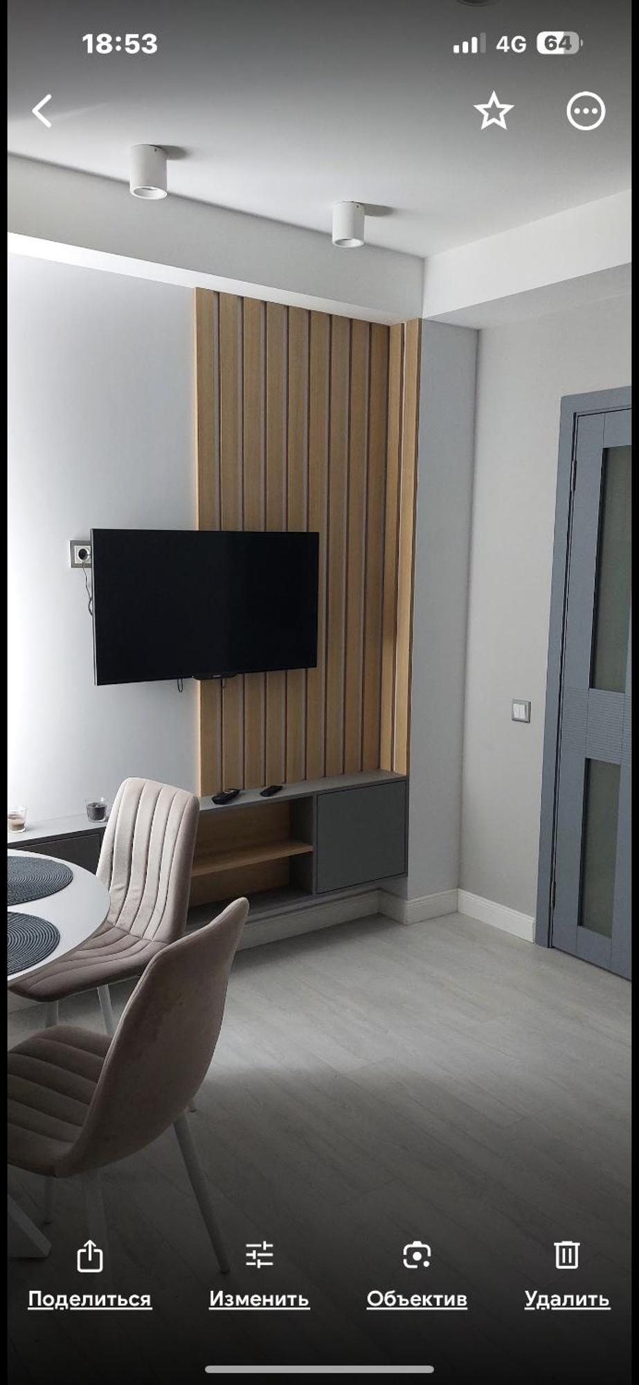 Новые Апартаменты Lux Kişinev Dış mekan fotoğraf